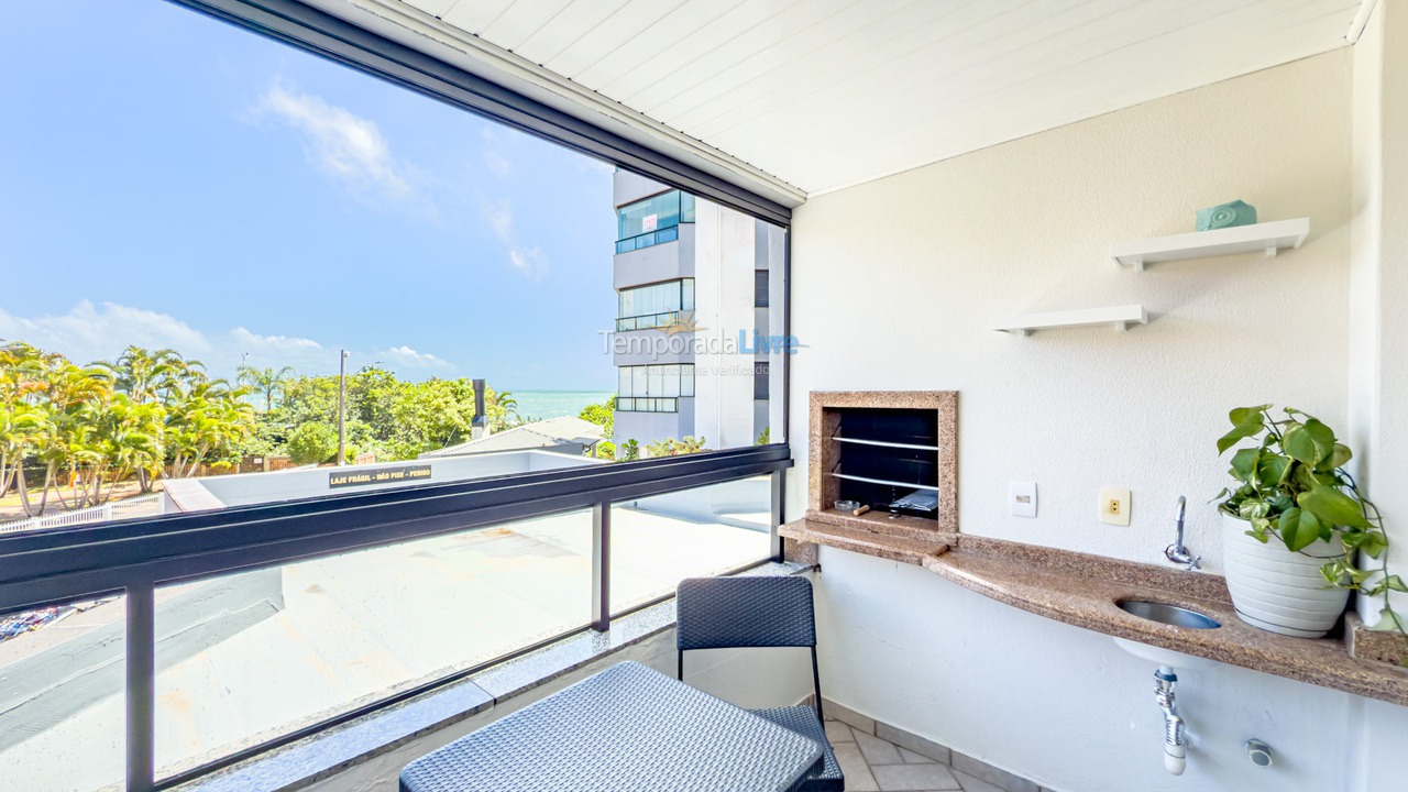 Apartamento para aluguel de temporada em Florianopolis (Canasvieiras)