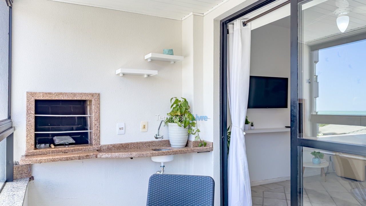 Apartamento para aluguel de temporada em Florianopolis (Canasvieiras)