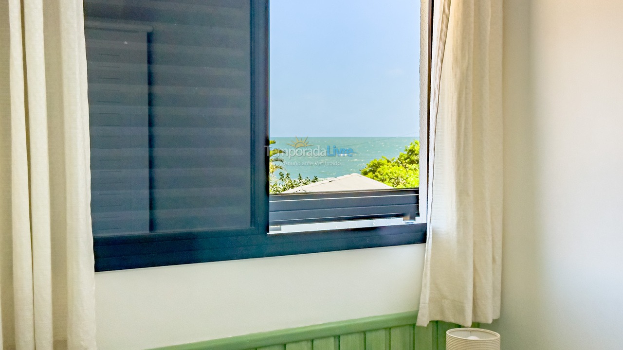 Apartamento para aluguel de temporada em Florianopolis (Canasvieiras)