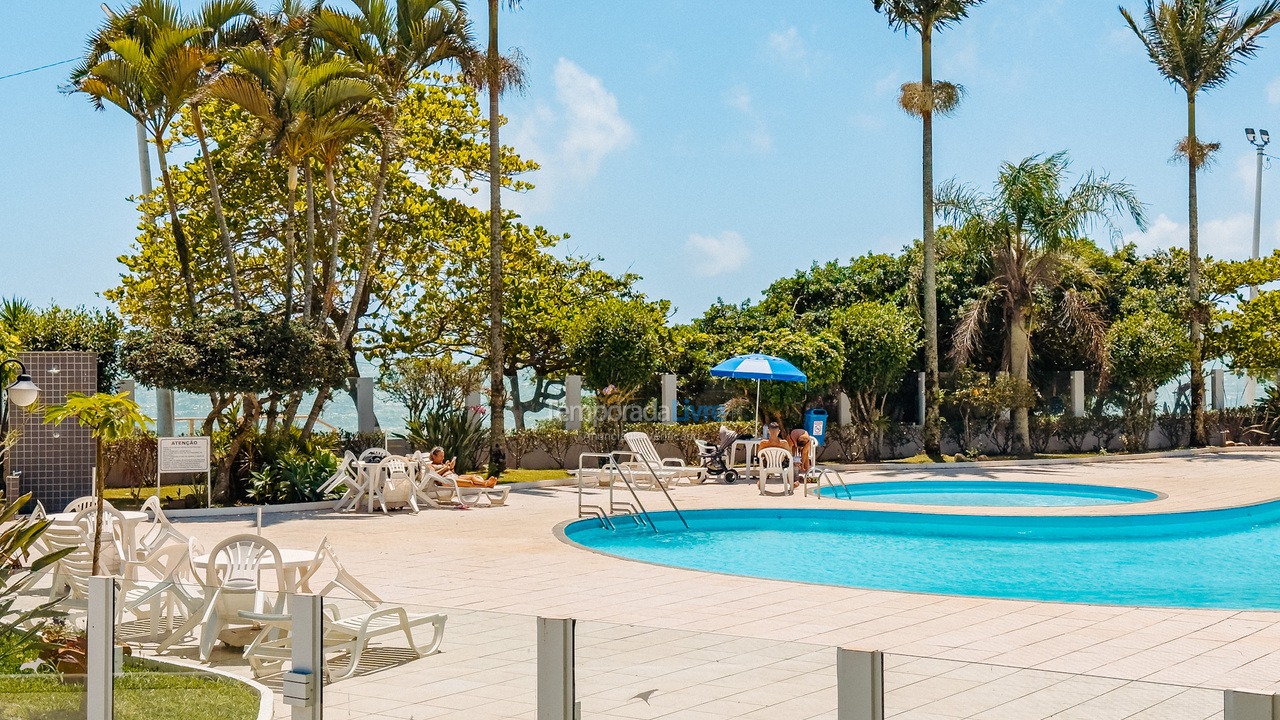 Apartamento para aluguel de temporada em Florianopolis (Canasvieiras)