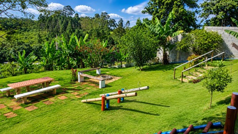 🏡✨ Chácara em Cotia, Piscina, Churrasqueira com lazer completo ✨🏡