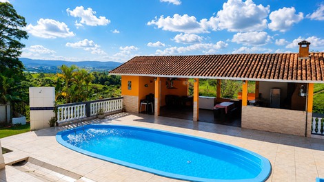 🏡✨ Chácara em Cotia, Piscina, Churrasqueira com lazer completo ✨🏡