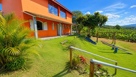 🏡✨ Chácara em Cotia, Piscina, Churrasqueira com lazer completo ✨🏡