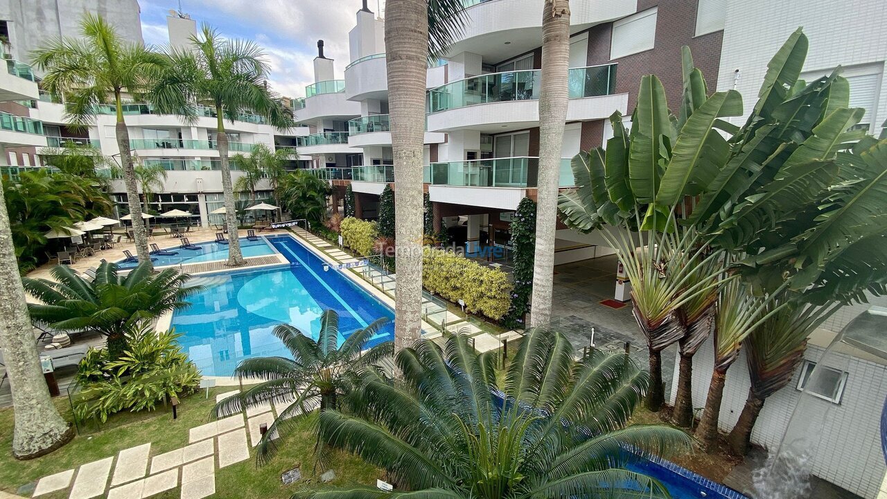 Apartamento para alquiler de vacaciones em Bombinhas (Praia de Bombinhas)