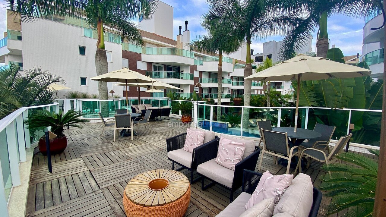 Apartamento para alquiler de vacaciones em Bombinhas (Praia de Bombinhas)