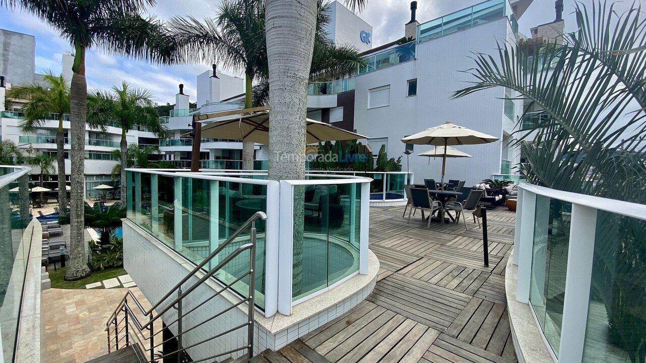 Apartamento para alquiler de vacaciones em Bombinhas (Praia de Bombinhas)