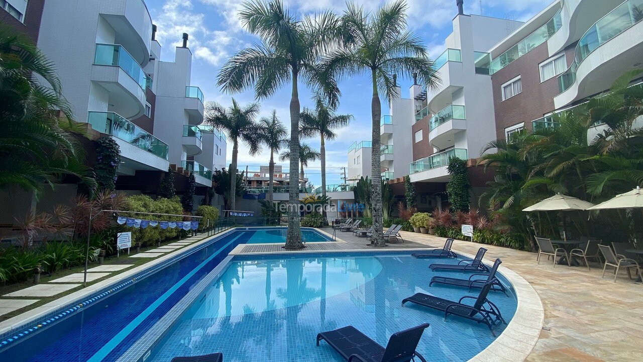 Apartamento para alquiler de vacaciones em Bombinhas (Praia de Bombinhas)