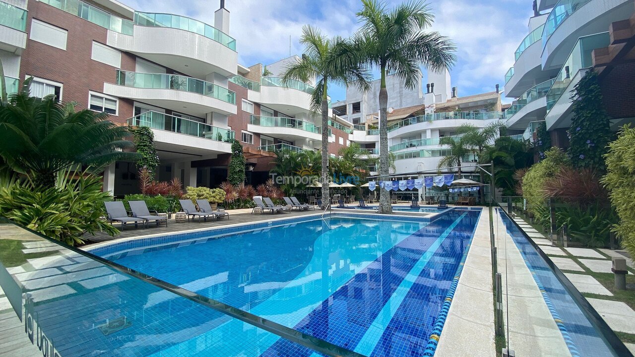 Apartamento para alquiler de vacaciones em Bombinhas (Praia de Bombinhas)