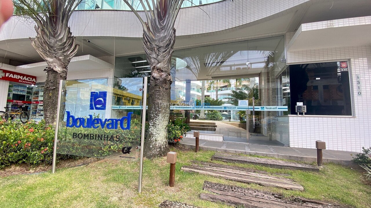 Apartamento para alquiler de vacaciones em Bombinhas (Praia de Bombinhas)