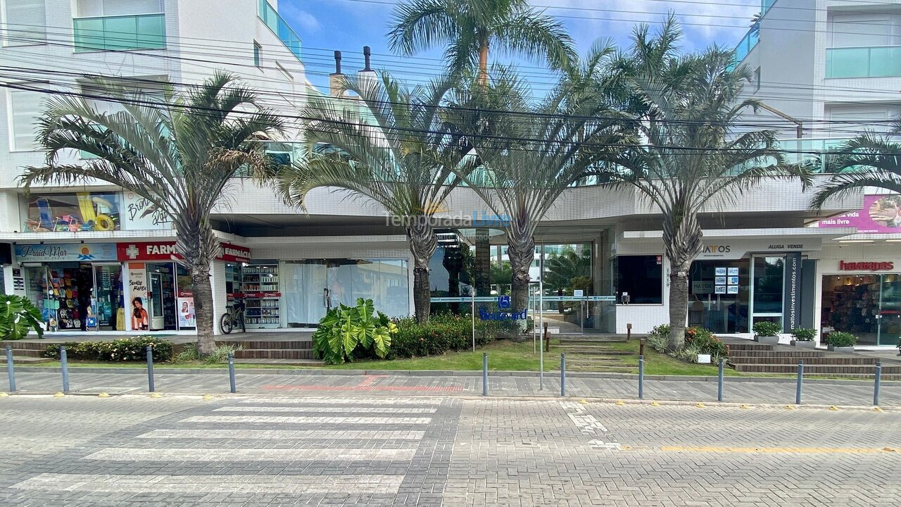 Apartamento para alquiler de vacaciones em Bombinhas (Praia de Bombinhas)