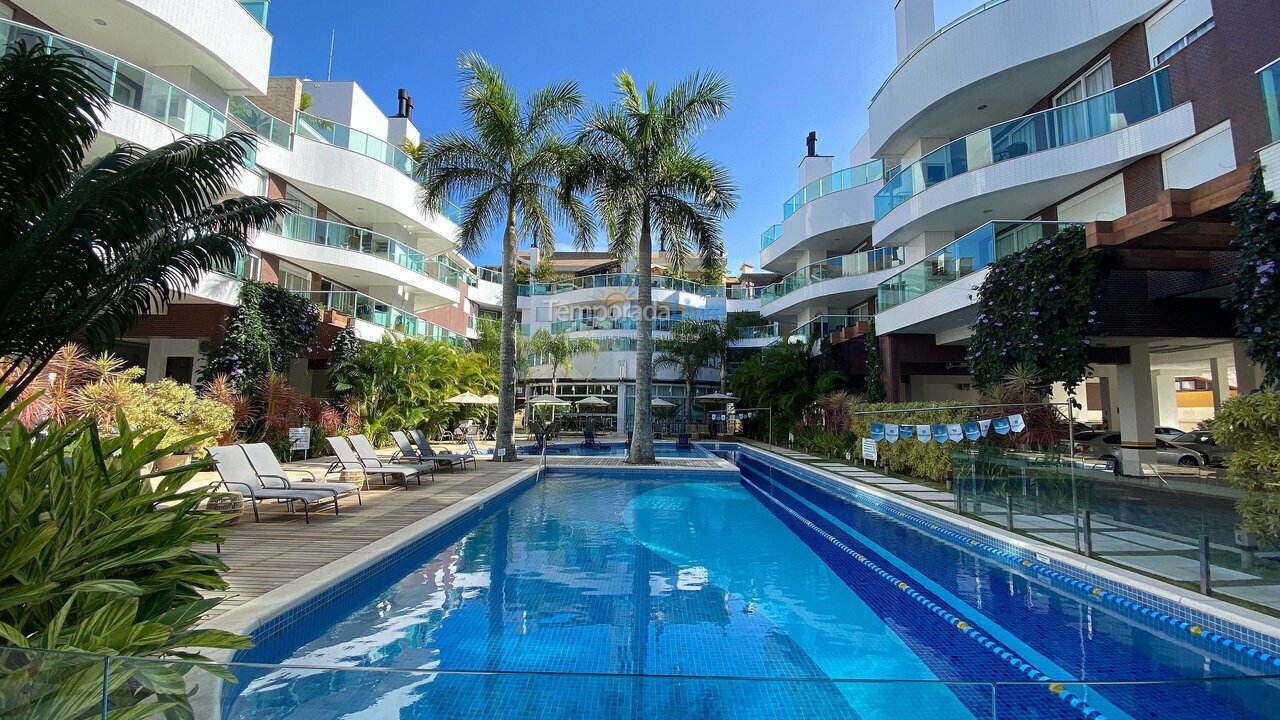 Apartamento para alquiler de vacaciones em Bombinhas (Praia de Bombinhas)