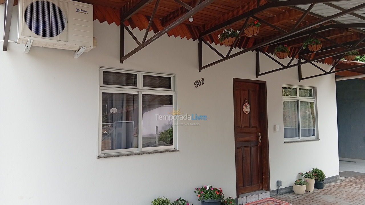 Casa para aluguel de temporada em Pomerode (Centro)