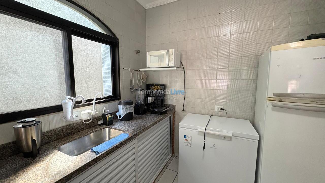 Casa para alquiler de vacaciones em Peruíbe (3 Marias)