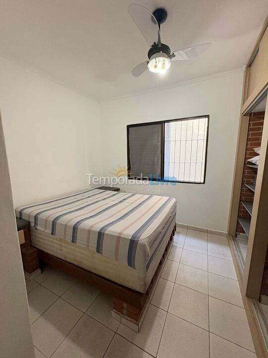 Casa para alquiler de vacaciones em Peruíbe (3 Marias)