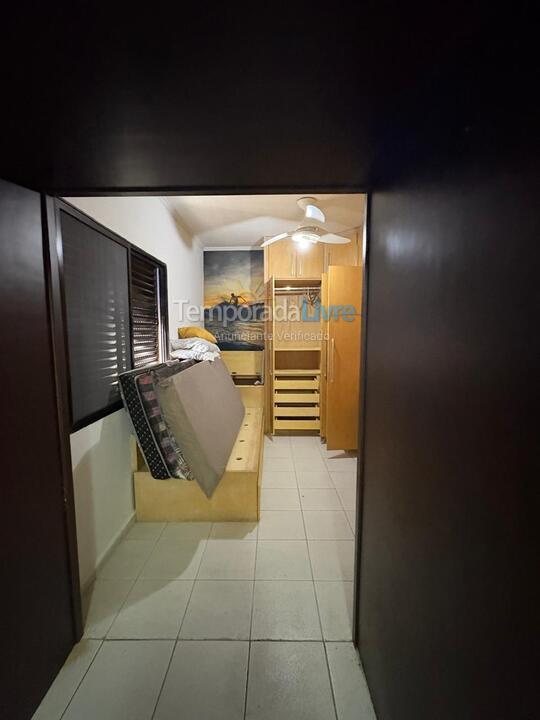 Casa para alquiler de vacaciones em Peruíbe (3 Marias)