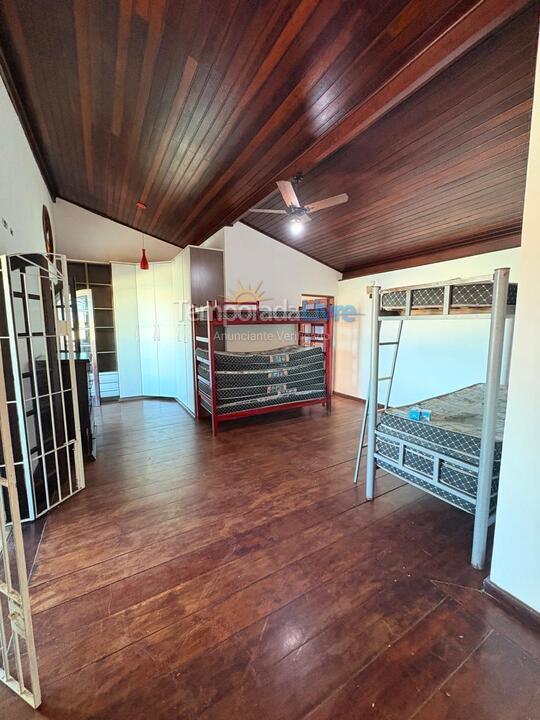 Casa para alquiler de vacaciones em Peruíbe (3 Marias)