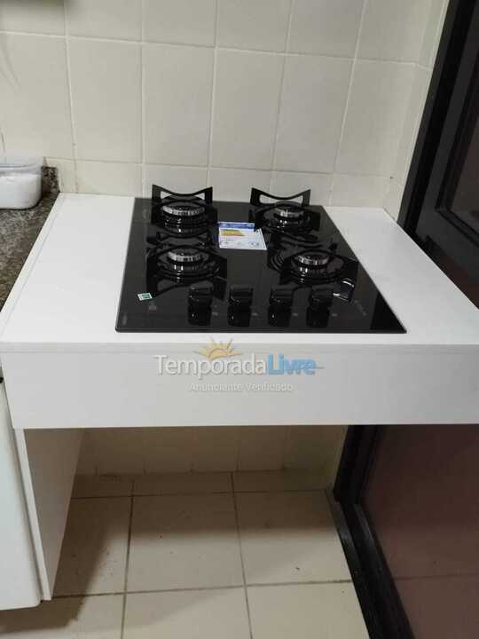Apartamento para alquiler de vacaciones em Guarujá (Enseada)