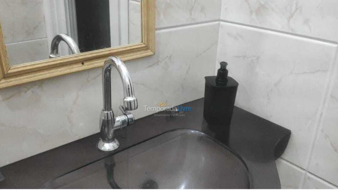 Apartment for vacation rental in Praia Grande (Guilhermina)