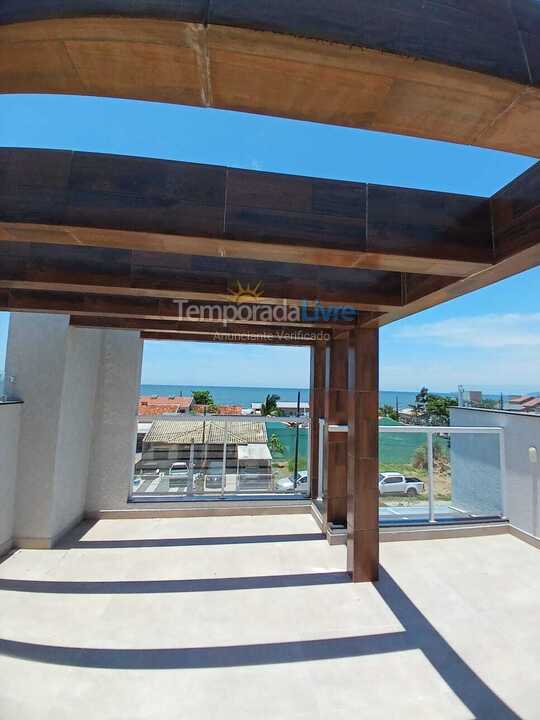Casa para aluguel de temporada em Itapoá (Cambiju)