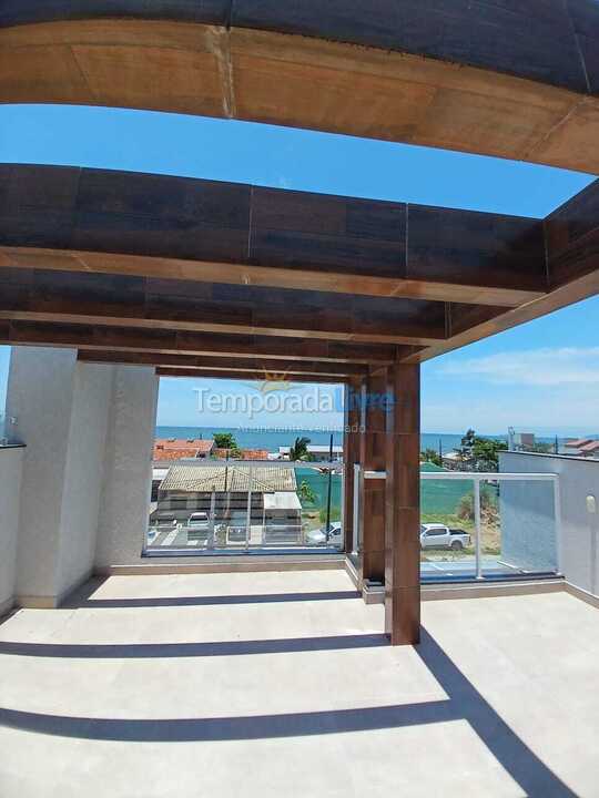 Casa para aluguel de temporada em Itapoá (Cambiju)