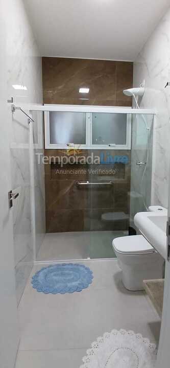 Casa para aluguel de temporada em Itapoá (Cambiju)