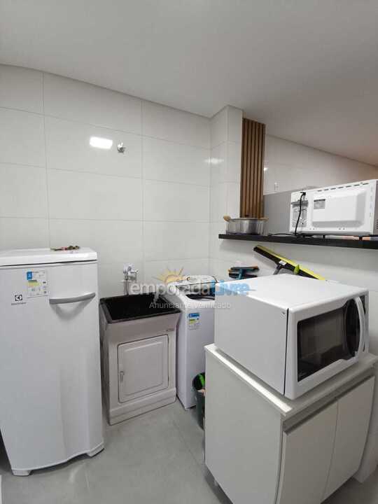 Casa para aluguel de temporada em Itapoá (Cambiju)