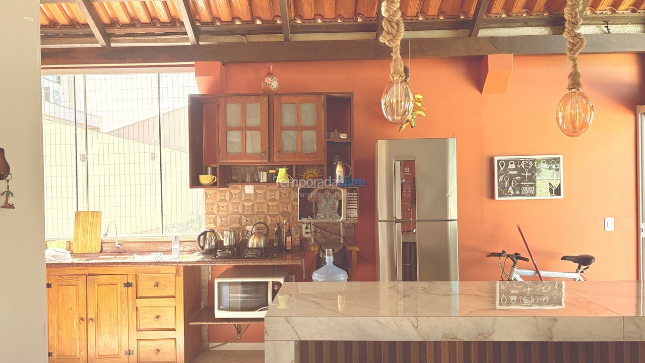 House for vacation rental in Bombinhas (Praia de Canto Grande Mar Sem Ondas)