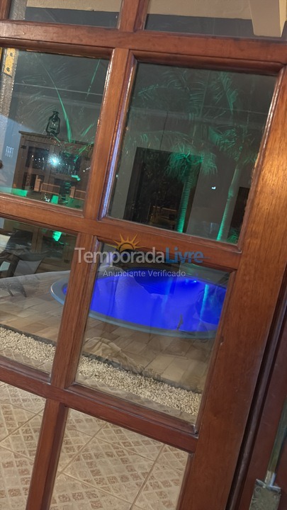 House for vacation rental in Bombinhas (Praia de Canto Grande Mar Sem Ondas)