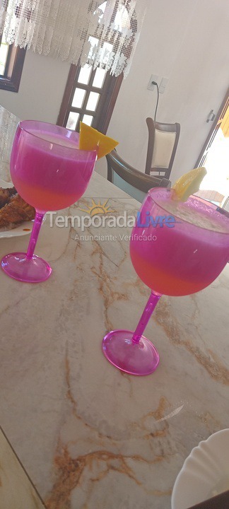 House for vacation rental in Bombinhas (Praia de Canto Grande Mar Sem Ondas)