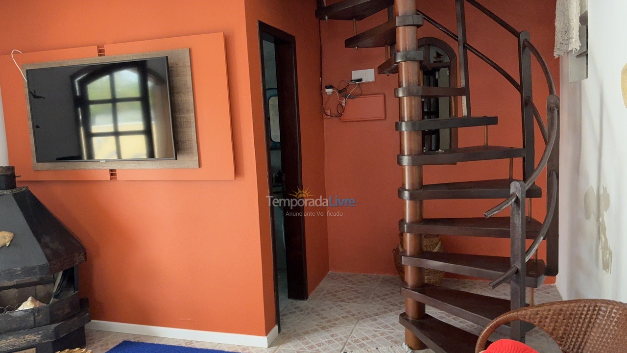 House for vacation rental in Bombinhas (Praia de Canto Grande Mar Sem Ondas)