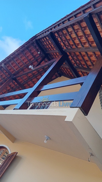 House for vacation rental in Bombinhas (Praia de Canto Grande Mar Sem Ondas)