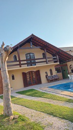 Casa para alugar em Bombinhas - Praia de Canto Grande Mar Sem Ondas
