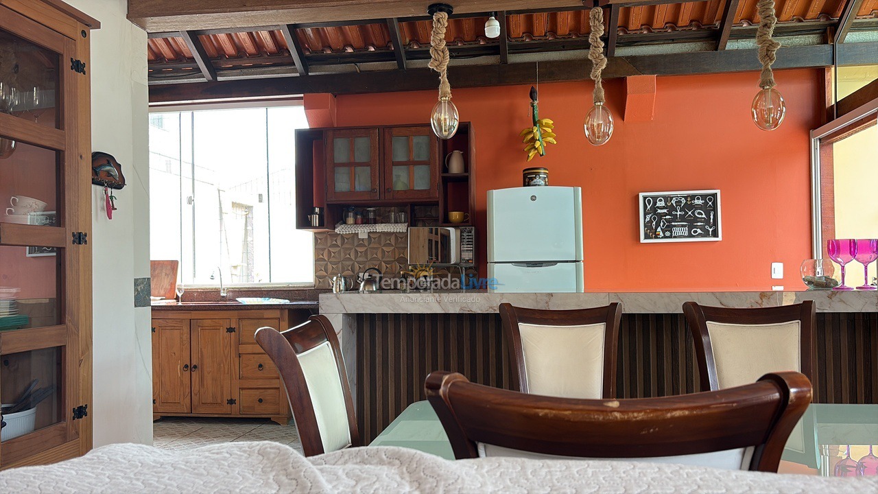 House for vacation rental in Bombinhas (Praia de Canto Grande Mar Sem Ondas)