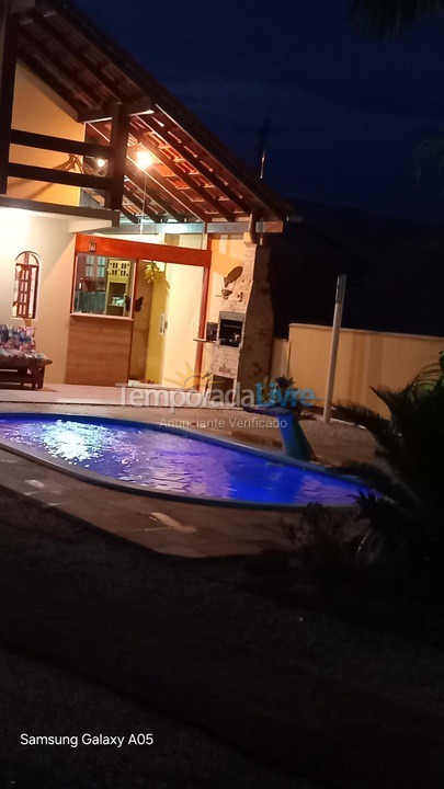 House for vacation rental in Bombinhas (Praia de Canto Grande Mar Sem Ondas)