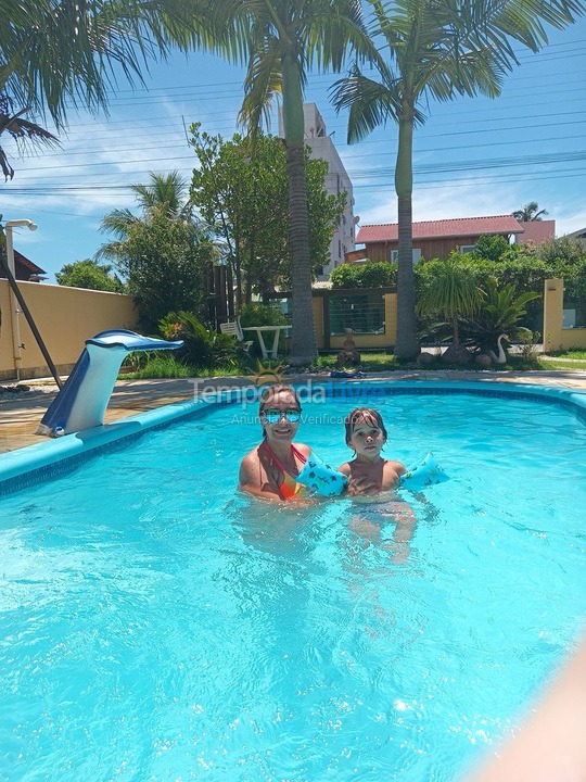 House for vacation rental in Bombinhas (Praia de Canto Grande Mar Sem Ondas)