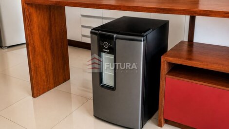 APARTAMENTO EN ALQUILER POR TEMPORADA EN BOMBAS/BOMBINHAS, SC