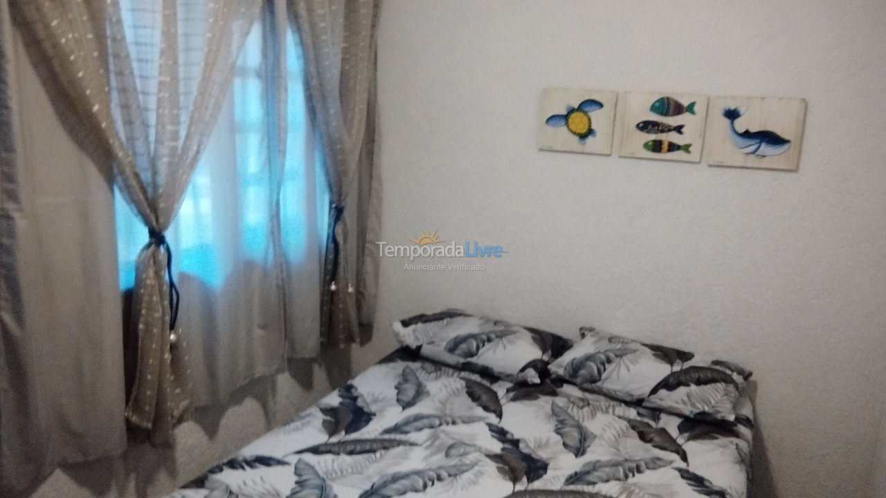 Apartamento para alquiler de vacaciones em Ubatuba (Maranduba)