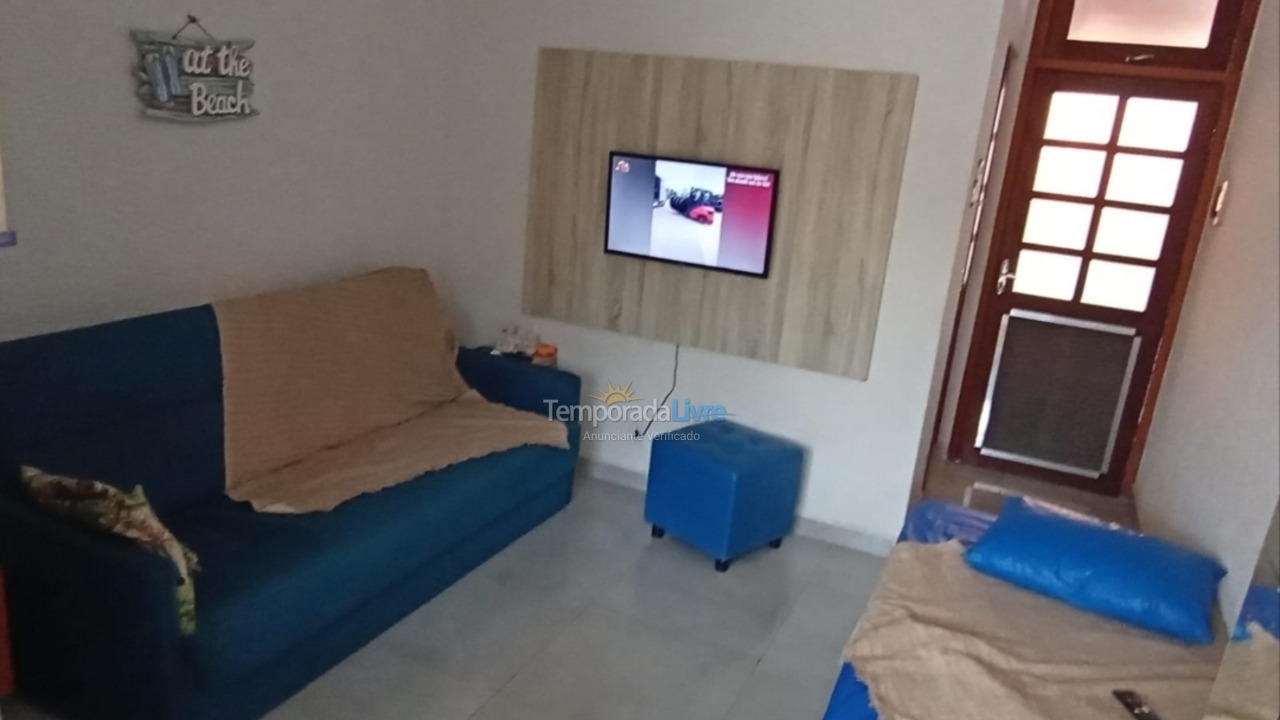 Apartamento para alquiler de vacaciones em Ubatuba (Maranduba)