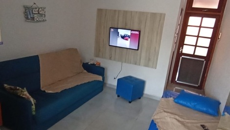 Apartamento, acogedor refugio con piscina a 200 metros de la playa.