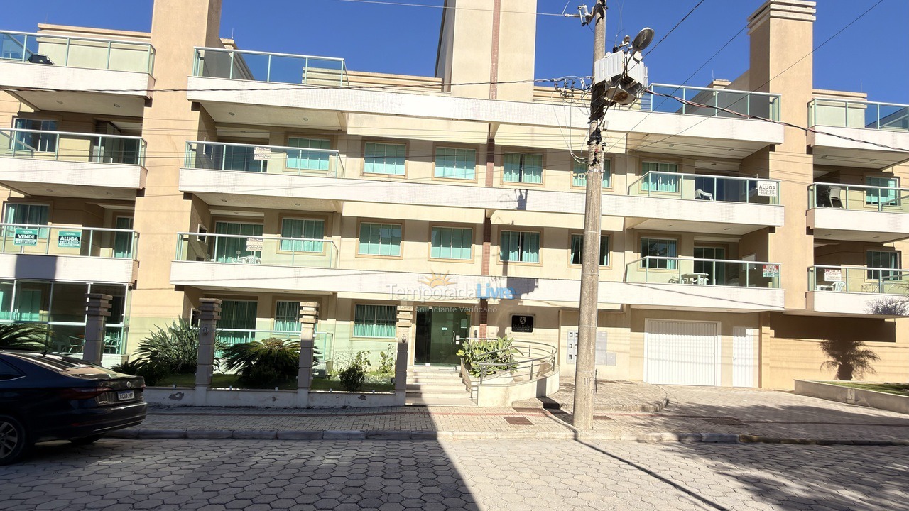 Apartment for vacation rental in Bombinhas (Canto Grande)