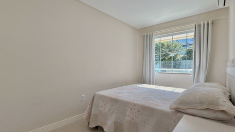 Apartment 100 meters from the sea, Canto Grande.