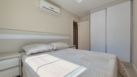 Apartment 100 meters from the sea, Canto Grande.