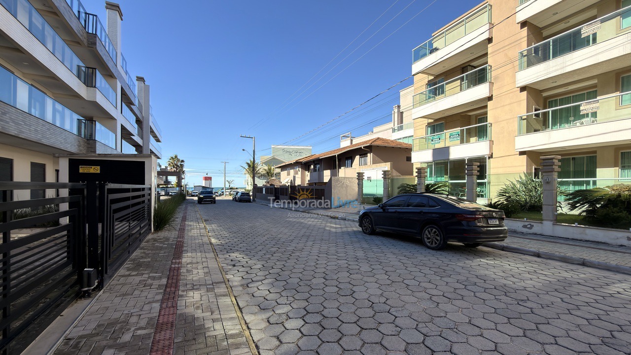 Apartment for vacation rental in Bombinhas (Canto Grande)