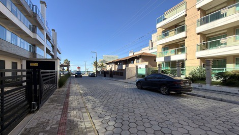 Apartment 100 meters from the sea, Canto Grande.