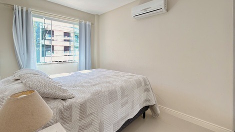 Apartment 100 meters from the sea, Canto Grande.
