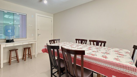 Apartment 100 meters from the sea, Canto Grande.