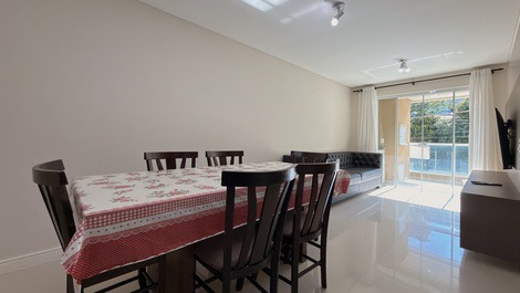 Apartment 100 meters from the sea, Canto Grande.