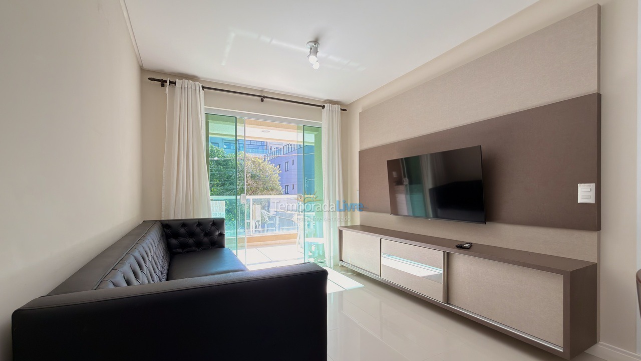 Apartment for vacation rental in Bombinhas (Canto Grande)