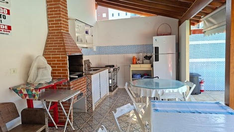 Casa para alugar em Ubatuba - Praia das Toninhas