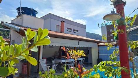 ESPAÇO P/ GRUPOS ATÉ 20 PESSOAS | PISCINA | TONINHAS